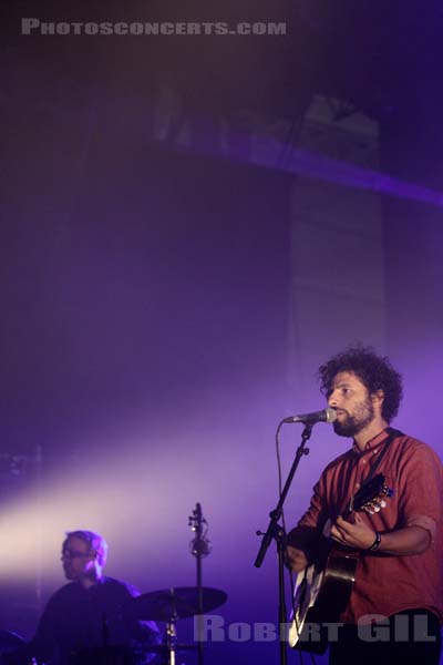 JUNIP - 2013-11-01 - PARIS - Grande Halle de La Villette - 